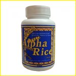 Alpha Rice Kapsül (45 adet)